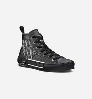 DIOR Men's B23 High-Top Sneaker