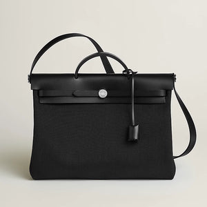 Hermès Herbag Messenger 39 handbag