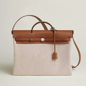 Hermès Herbag Messenger 39 handbag