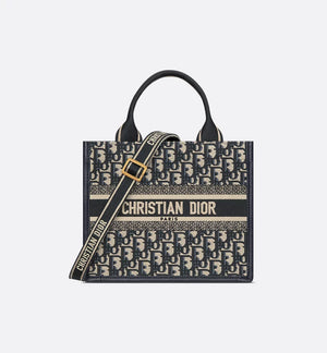 DIOR Small Book Tote Bag