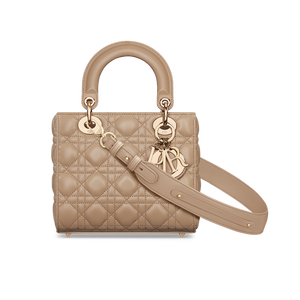 DIOR Small Lady My ABC Bag