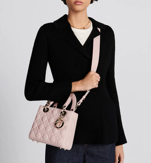 DIOR Small Lady My ABC Bag