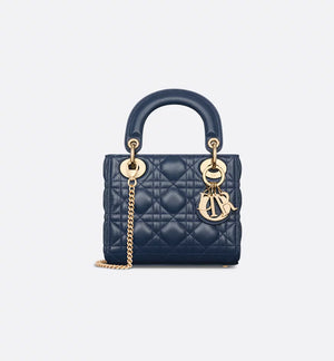 DIOR Mini Lady Bag