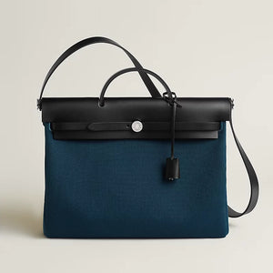 Hermès Herbag Messenger 39 handbag