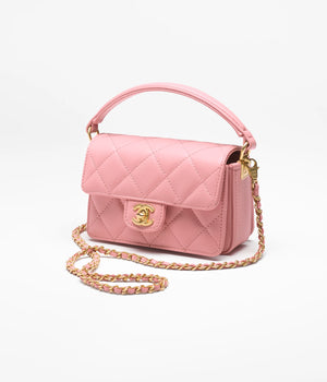 CHANEL MINI FLAP BAG