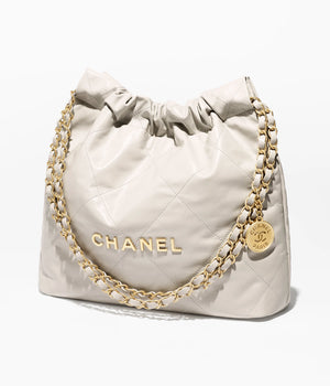 CHANEL 22 SMALL HANDBAG