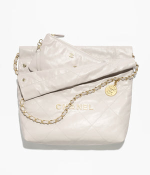 CHANEL 22 SMALL HANDBAG