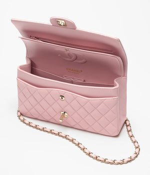 CHANEL 11.12 CLASSIC HANDBAG