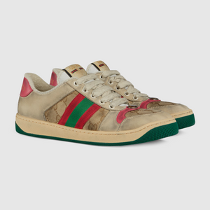 GUCCI Women's Screener sneaker