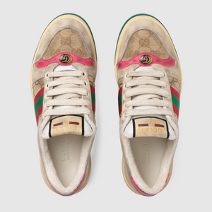 GUCCI Women's Screener sneaker