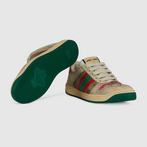 GUCCI Women's Screener sneaker