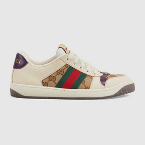 GUCCI Women's Screener GG trainer