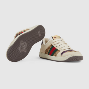 GUCCI Women's Screener GG trainer