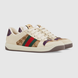 GUCCI Women's Screener GG trainer