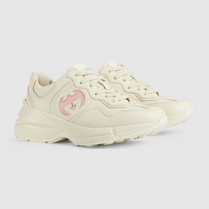 GUCCI Women's Rhyton trainer