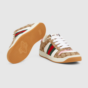 GUCCI Women's Screener sneaker