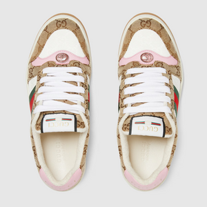 GUCCI Women's Screener sneaker