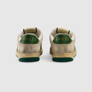 GUCCI Men's Screener GG trainer