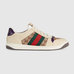 GUCCI Men's Screener trainer