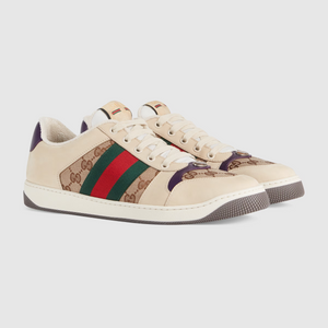 GUCCI Men's Screener trainer