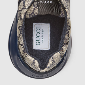 GUCCI Men's GG Rhyton trainer