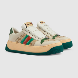 GUCCI Women's Screener trainer with Web