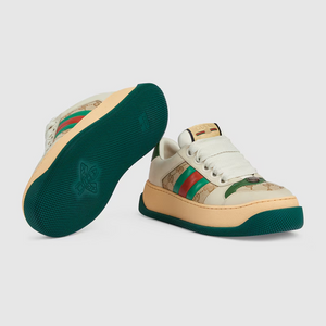 GUCCI Women's Screener trainer with Web