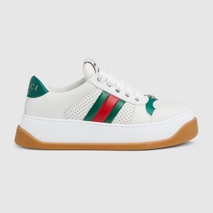 GUCCI Women's Screener trainer with Web