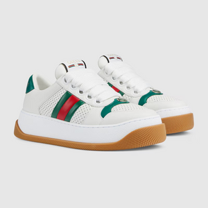 GUCCI Women's Screener trainer with Web