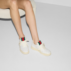 GUCCI Women's Gucci Re-Web sneaker