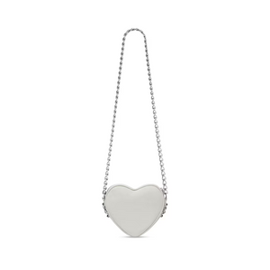 BALENCIAGA Women's Le Cagole Heart Mini Bag