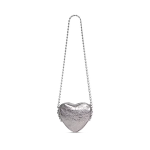 BALENCIAGA Women's Le Cagole Heart Mini Bag