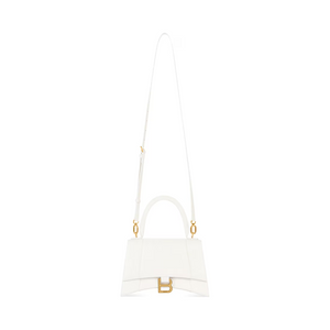 BALENCIAGA Women's Hourglass Small Handbag