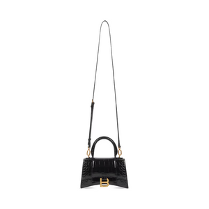 BALENCIAGA Women's Hourglass XS Handbag