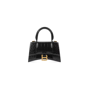 BALENCIAGA Women's Hourglass XS Handbag