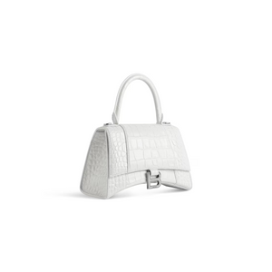 BALENCIAGA Women's Hourglass Small Handbag