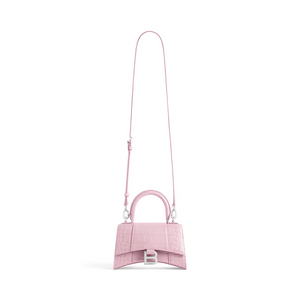 BALENCIAGA Women's Hourglass XS Handbag