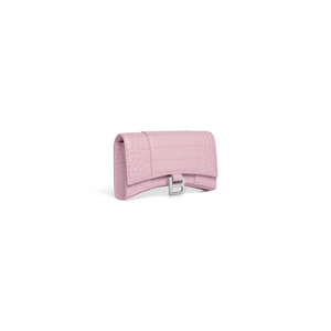 BALENCIAGA Women's Hourglass Wallet