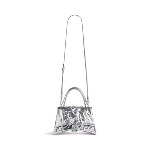 BALENCIAGA Women's Hourglass Small Handbag