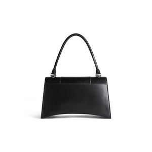 BALENCIAGA Women's Hourglass Hinge Medium Handbag