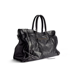 BALENCIAGA Men's Le City Travel Bag