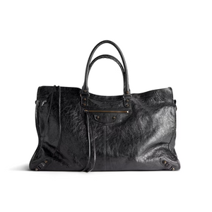 BALENCIAGA Men's Le City Travel Bag