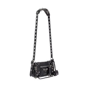 BALENCIAGA Men's Le Cagole Xs Flap Bag