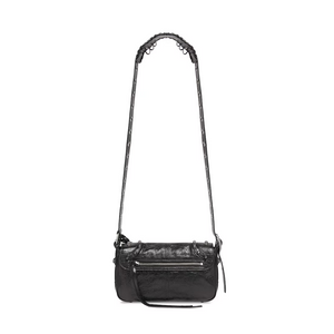 BALENCIAGA Men's Le Cagole Xs Flap Bag