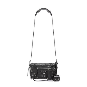 BALENCIAGA Men's Le Cagole Xs Flap Bag