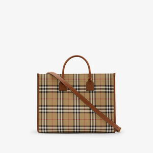 BURBERRY Medium Freya Tote bag