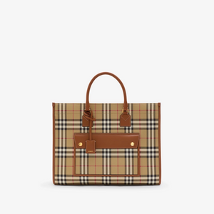 BURBERRY Medium Freya Tote bag