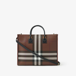 BURBERRY Medium Freya Tote bag