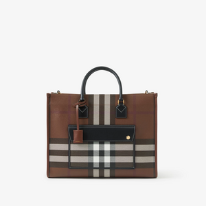 BURBERRY Medium Freya Tote bag