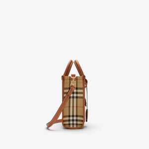 BURBERRY Mini Freya Tote bag